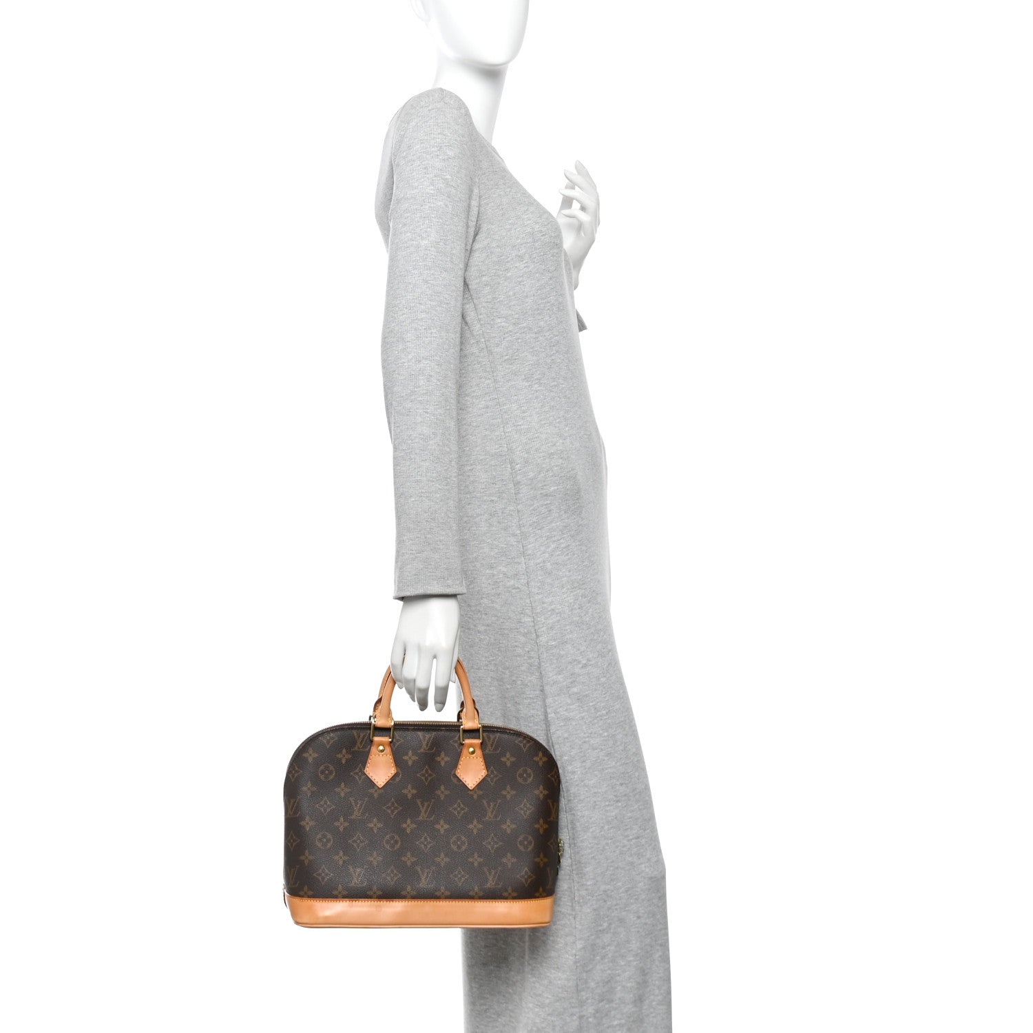 Louis Vuitton Monogram Alma PM 2 of 10