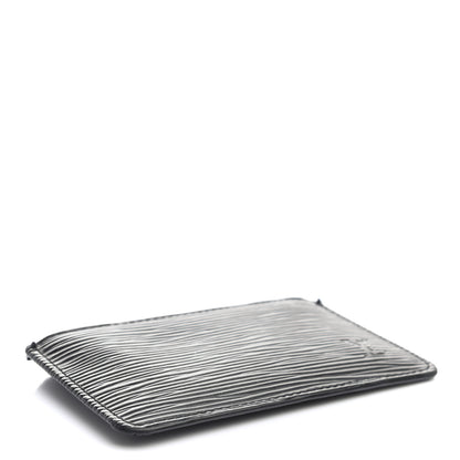 Louis Vuitton Epi Key Pouch Black 4 of 7