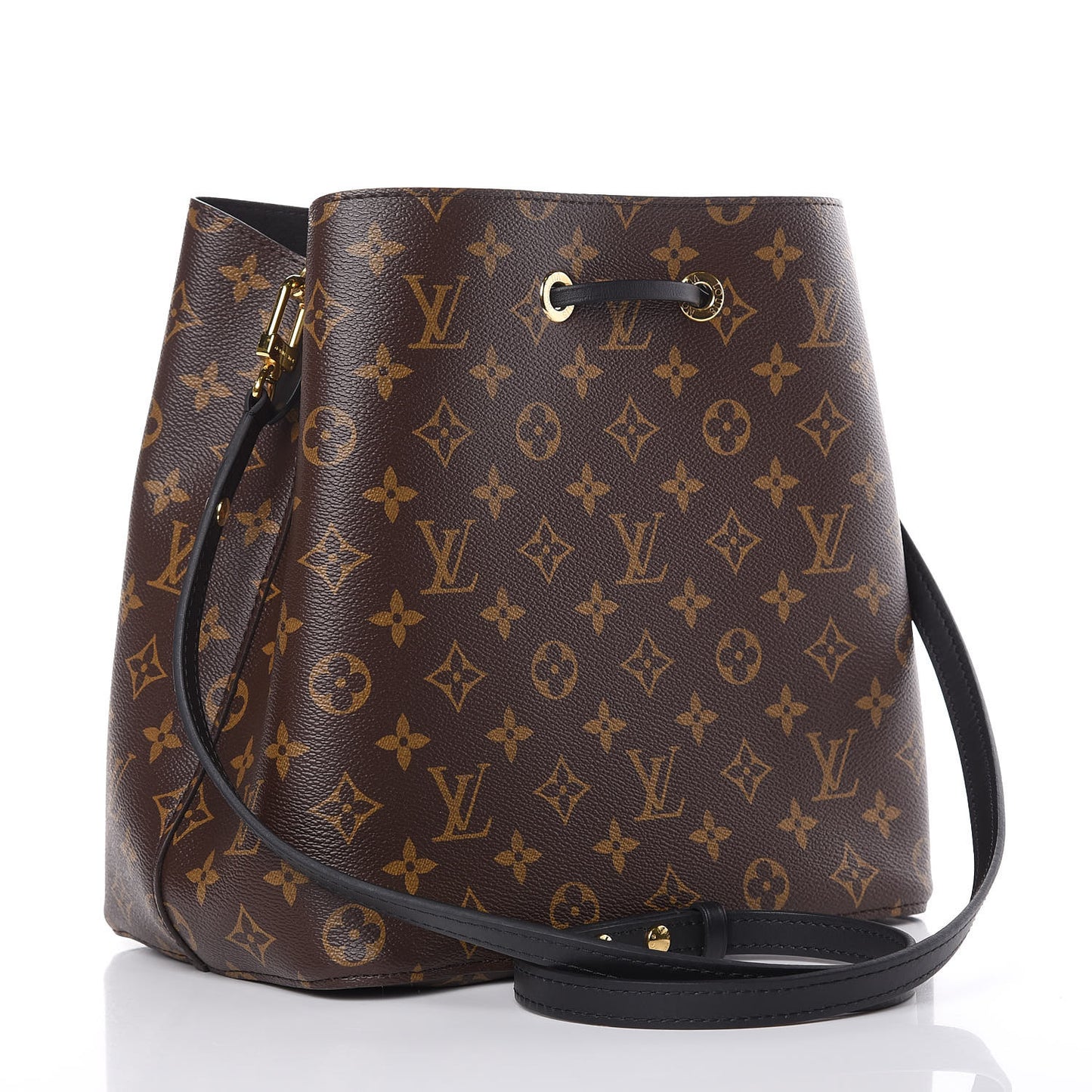 Monogram Neonoe MM Black