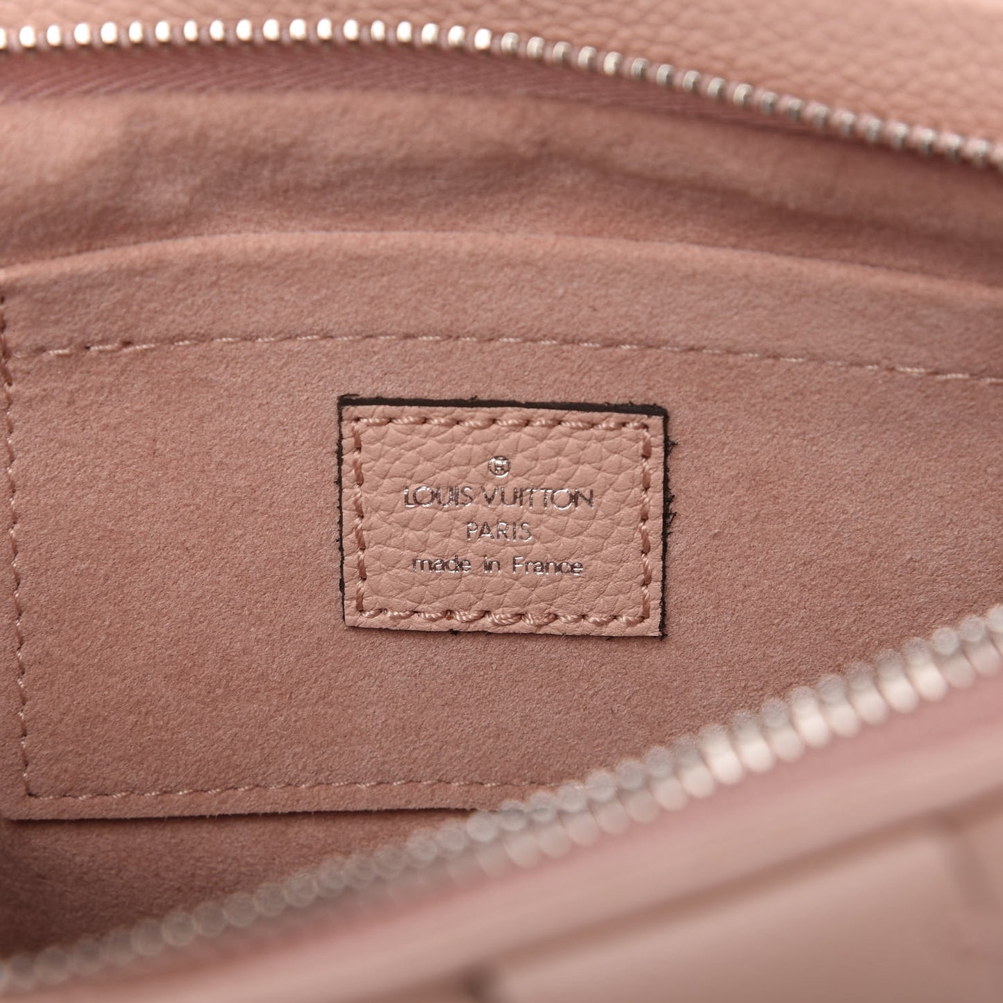 Mahina Scala Mini Pouch Magnolia