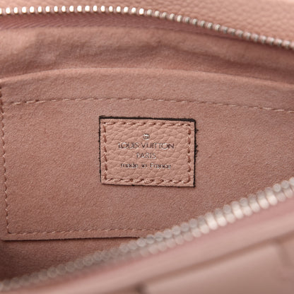 Louis Vuitton Mahina Scala Mini Pouch Magnolia 8 of 9