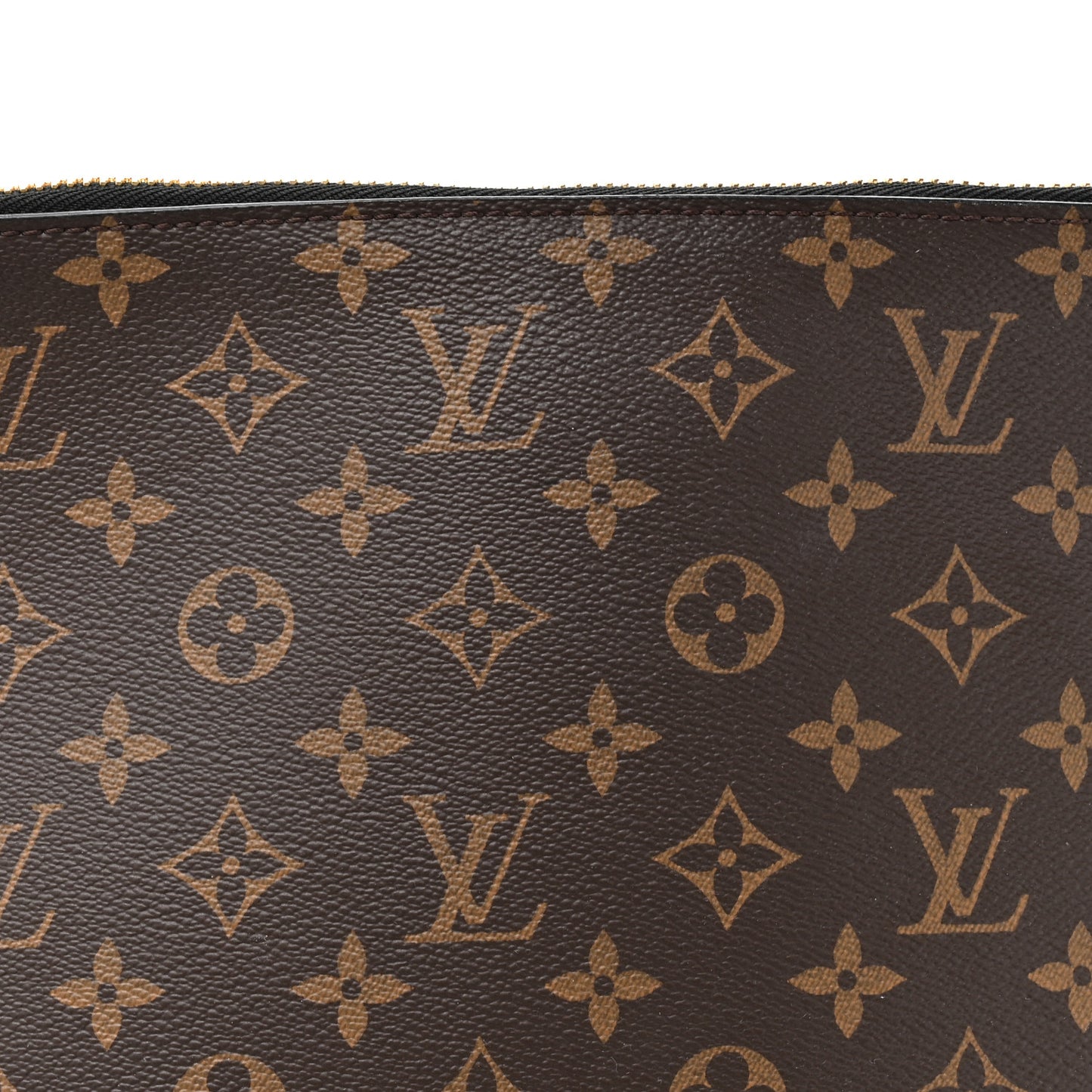 Reverse Monogram Triangle Softy