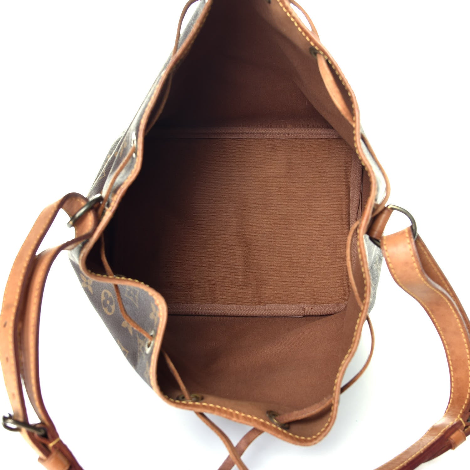 Louis Vuitton Monogram Petit Noe 5 of 10