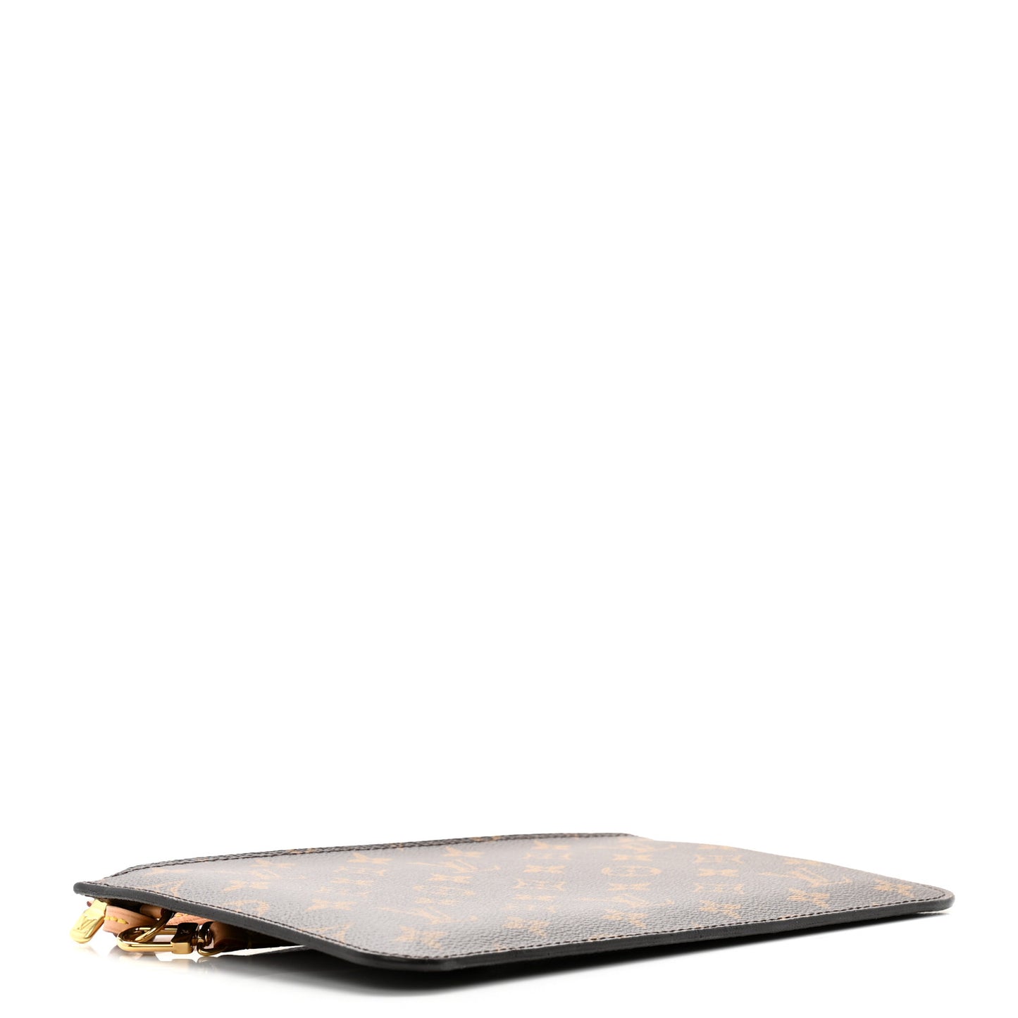 Monogram Neverfull MM GM Pochette Rose Ballerine
