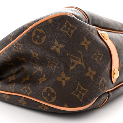 Louis Vuitton Monogram Galliera PM 8 of 16