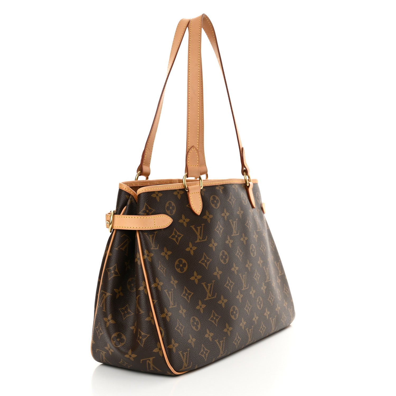 Louis Vuitton Monogram Batignolles Horizontal 3 of 10
