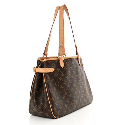 Louis Vuitton Monogram Batignolles Horizontal 3 of 10