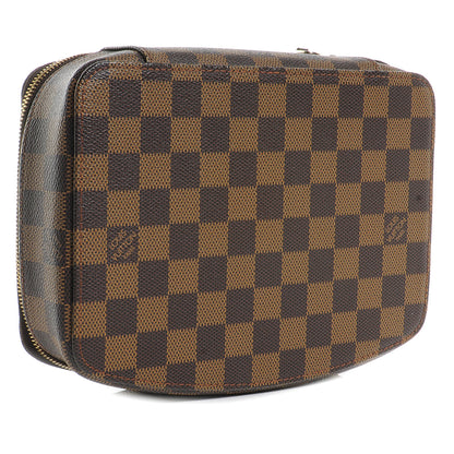 Louis Vuitton Damier Monte Carlo Jewelry Box SPECIAL ORDER 3 of 7