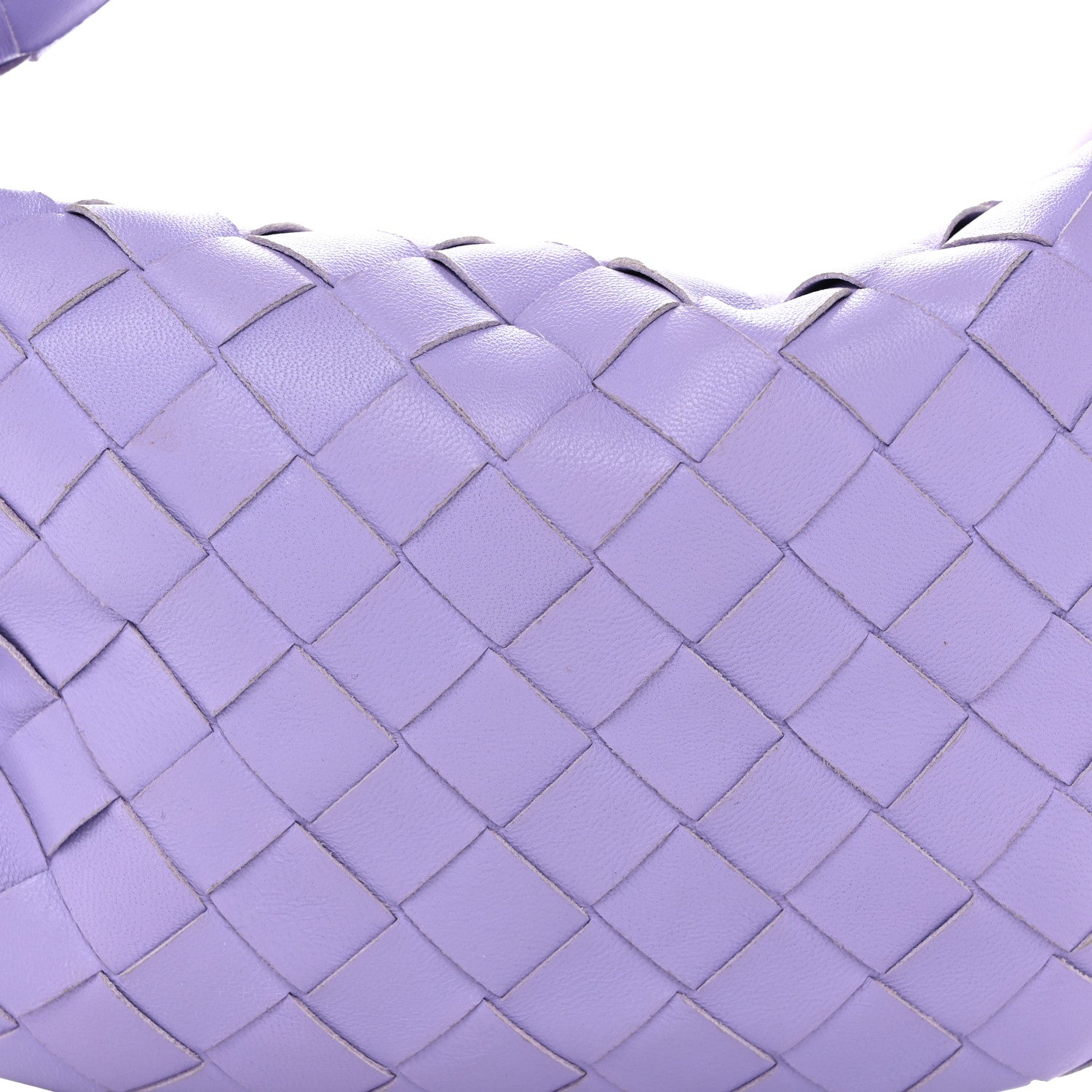 Bottega Veneta Nappa Intrecciato Mini Jodie Lavender 8 of 10