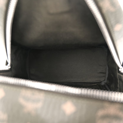 MCM Visetos Small Stark Backpack Sea Turtle 5 of 9