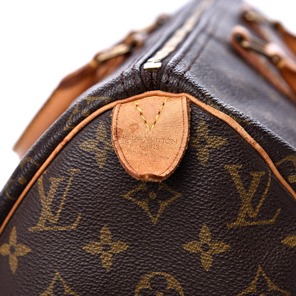 Louis Vuitton Monogram Speedy 40 6 of 16