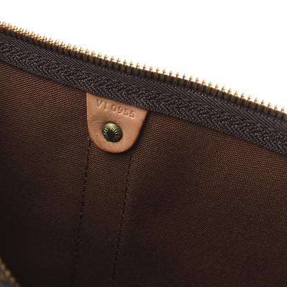 Louis Vuitton Monogram Keepall Bandouliere 60 6 of 11