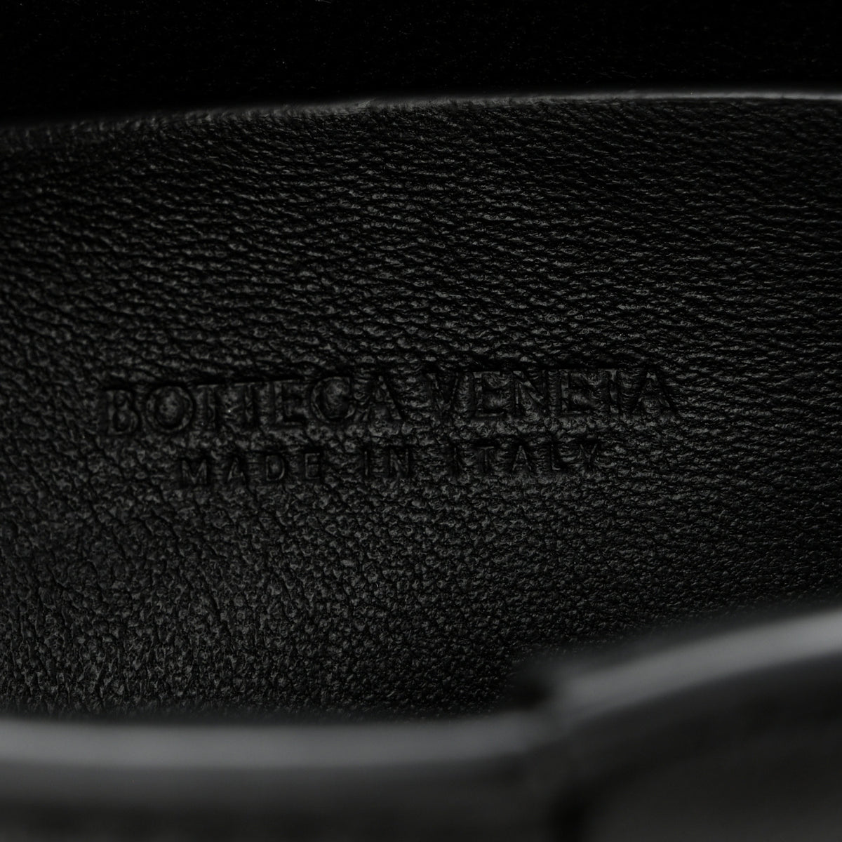 Bottega Veneta Nappa Maxi Intrecciato Padded The Belt Cassette Bag Black 6 of 12