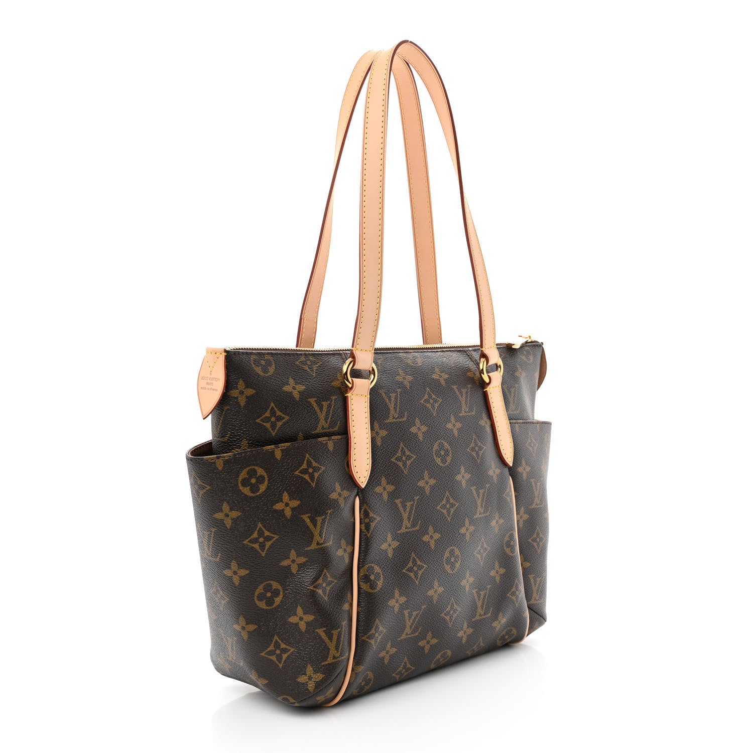 Louis Vuitton Monogram Totally PM 3 of 9