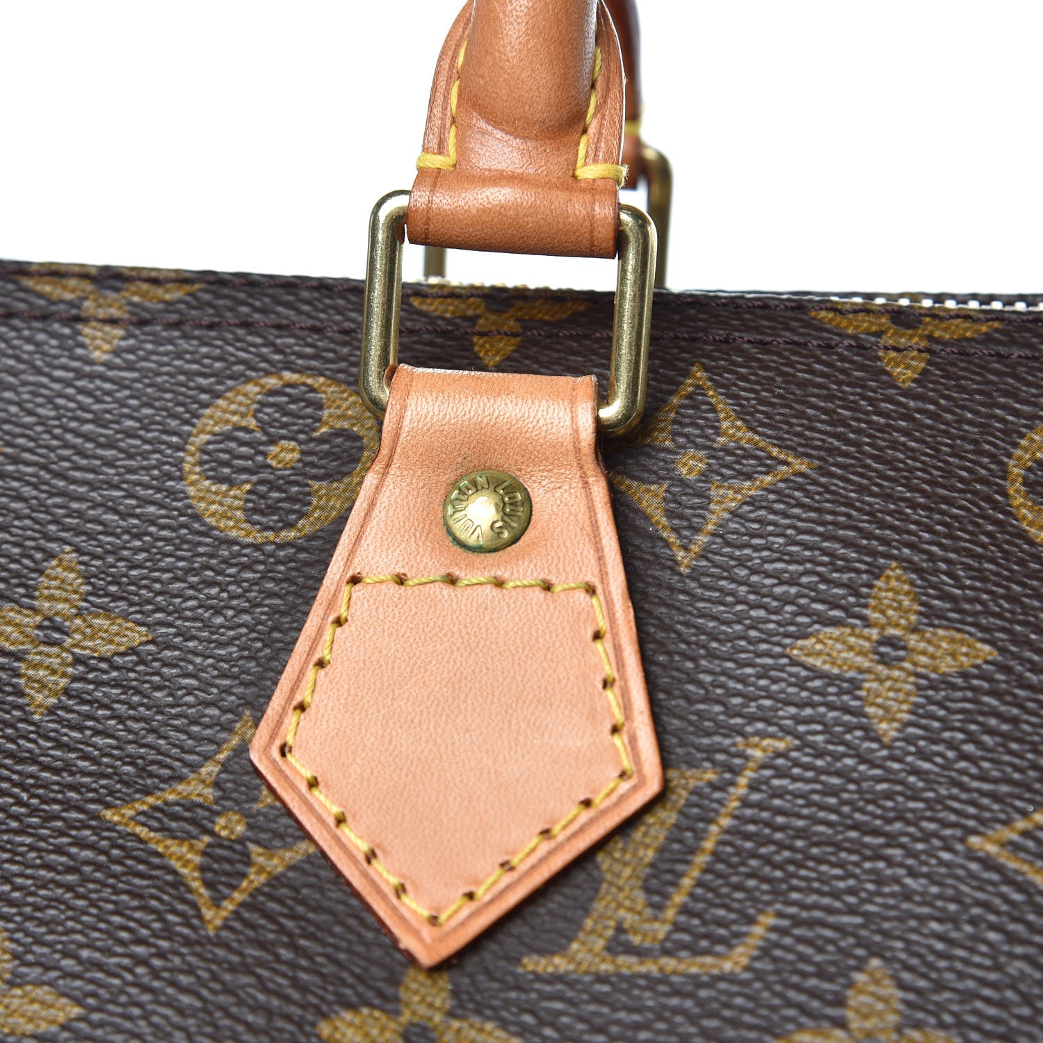 Louis Vuitton Monogram Speedy 30 13 of 13