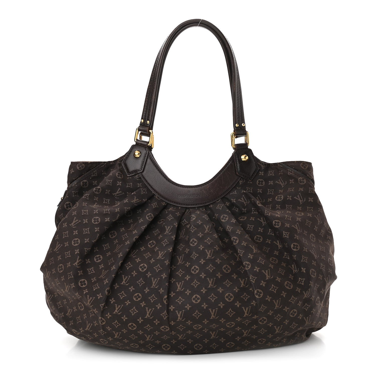 Louis Vuitton Monogram Idylle Fantaisie Fusain 1 of 10