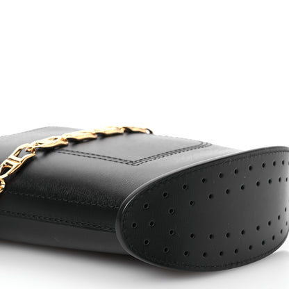 Delvaux Box Calfskin Toy Pin Eclat Bucket Black 9 of 10