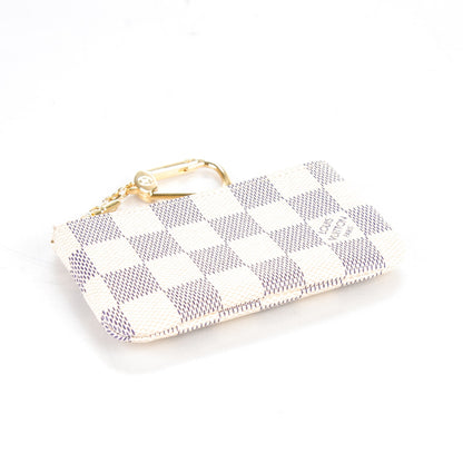 Louis Vuitton Damier Azur Key Pouch 4 of 6