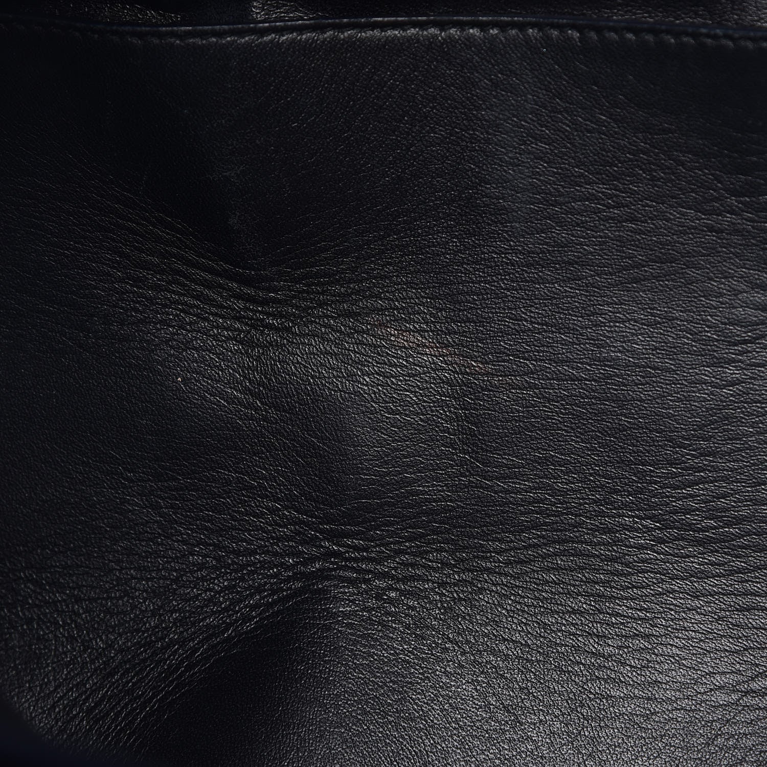 Balenciaga Calfskin Papier A4 Zip Around Plate Tote Bleu Indigo 8 of 12