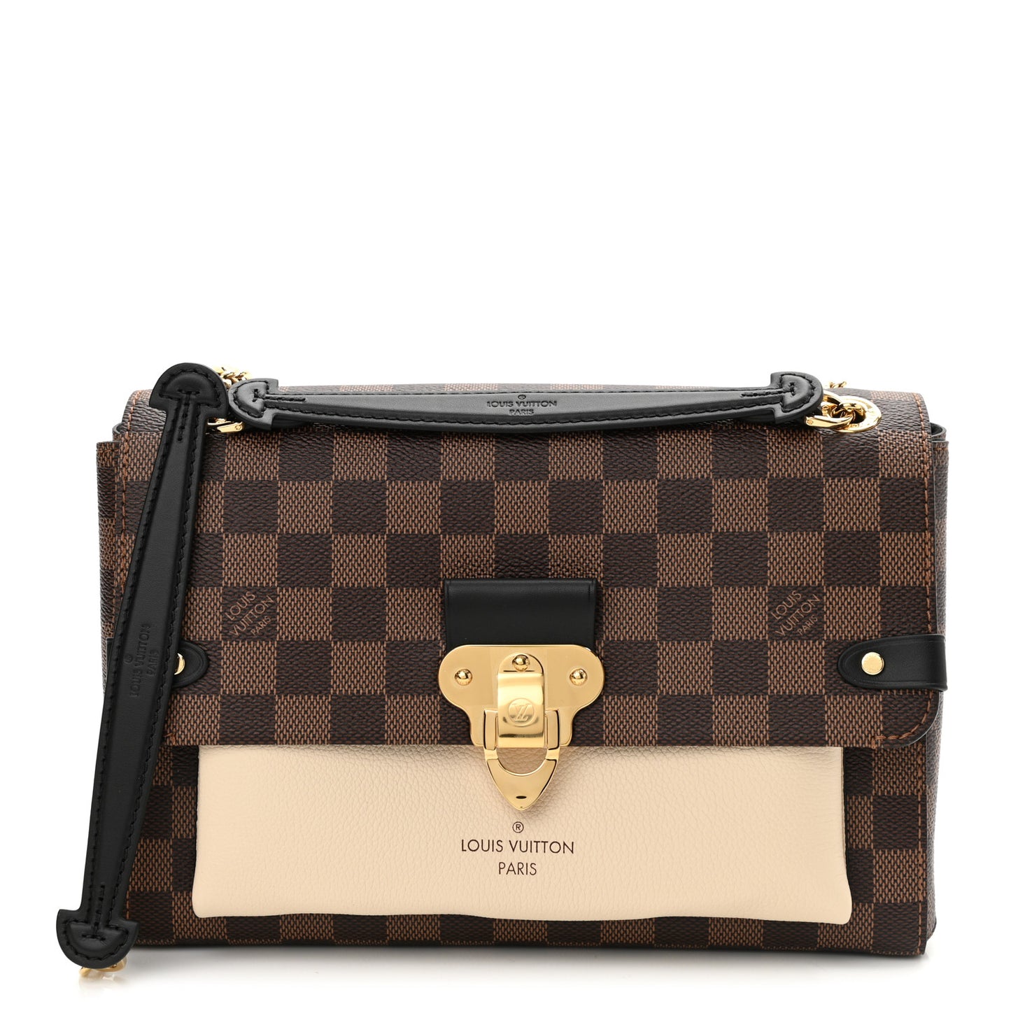 Damier Ebene Vavin PM Creme