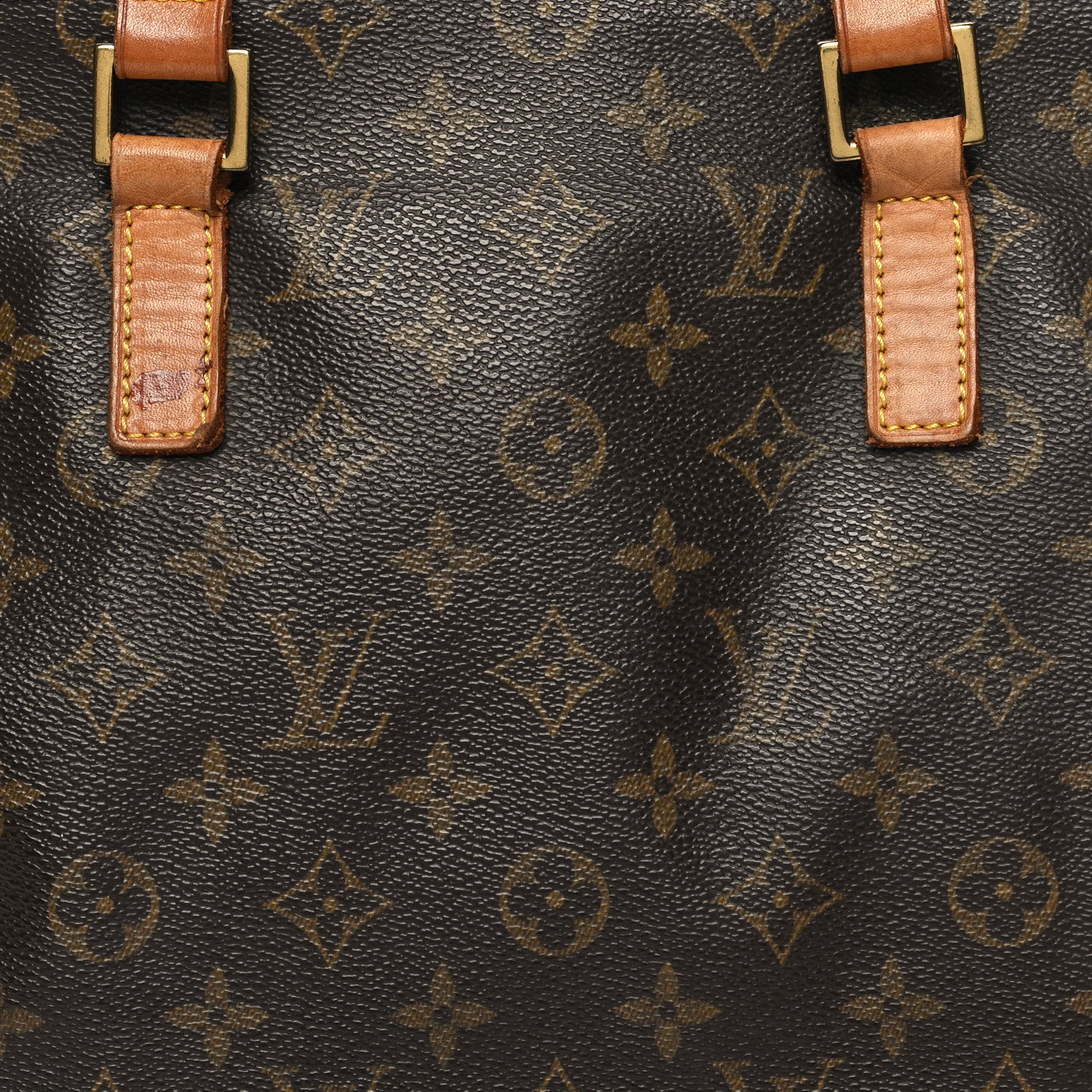 Louis Vuitton Monogram Cabas Piano 7 of 11