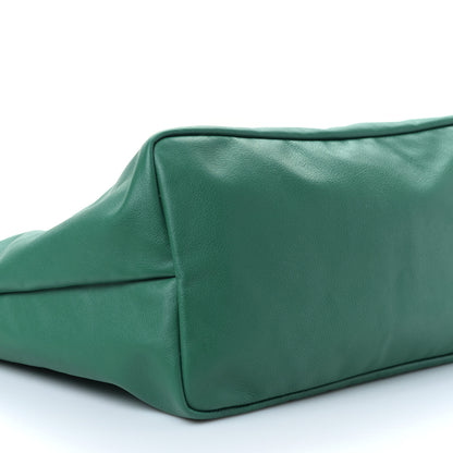 Goyard Goyardine Reversible Anjou GM Green 13 of 14