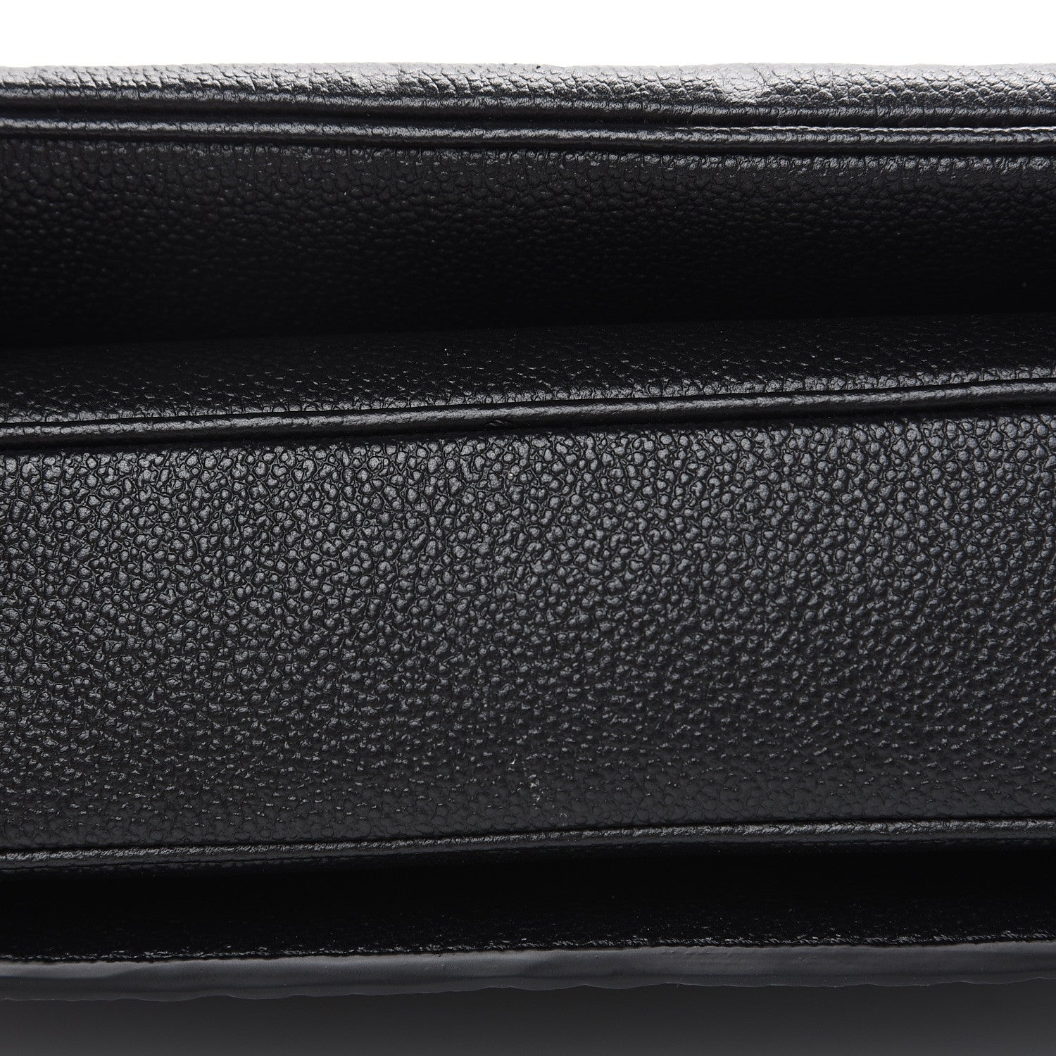 Louis Vuitton Empreinte Pochette Metis Black 9 of 10