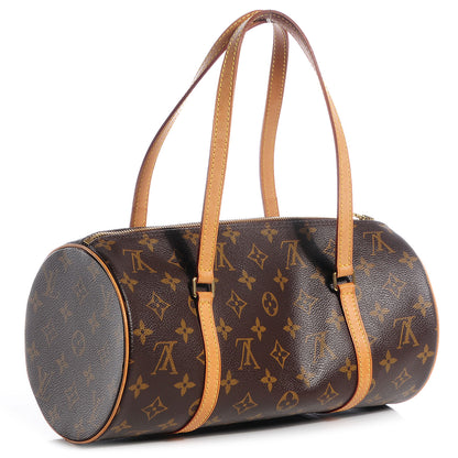 Louis Vuitton Monogram Papillon 30 4 of 8