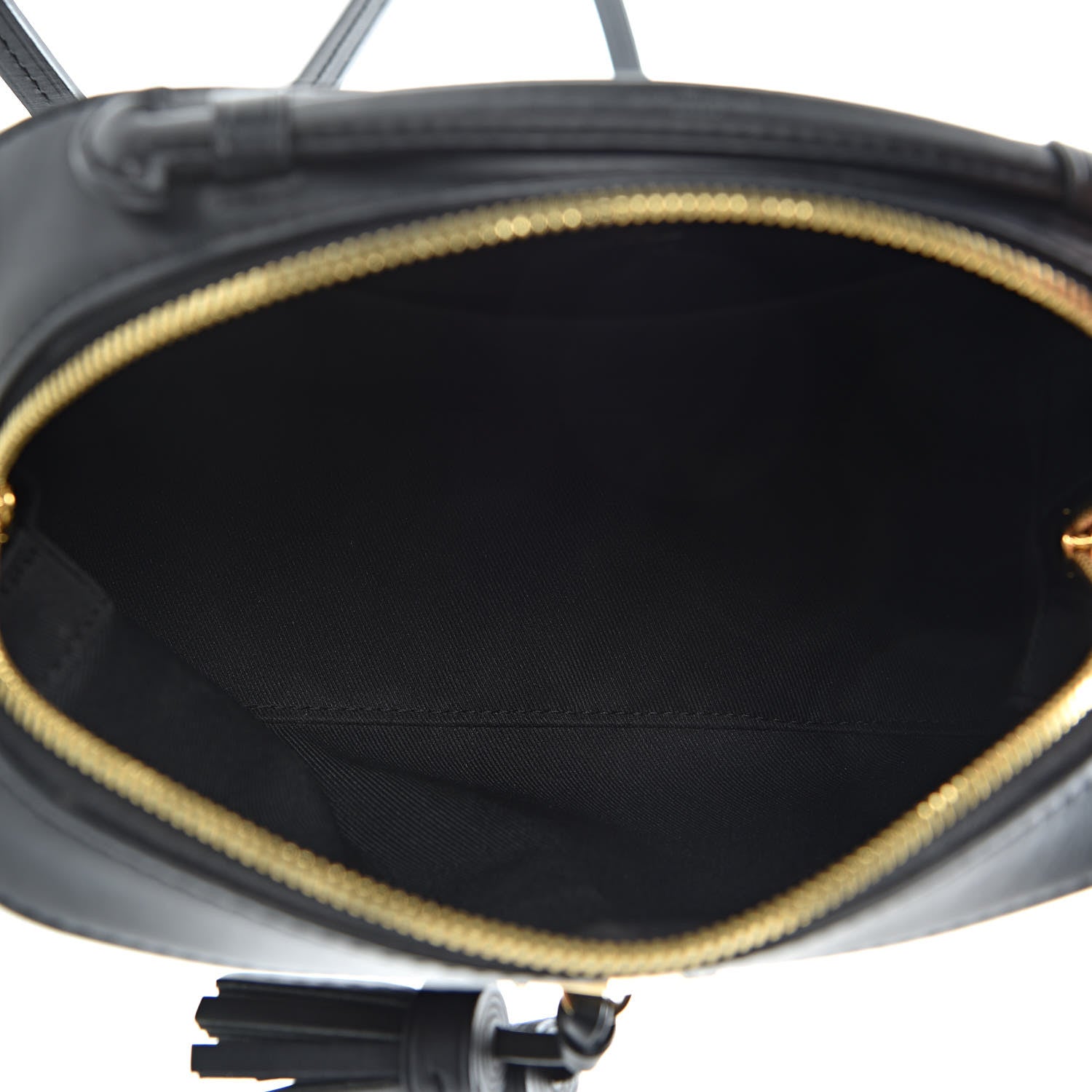 Louis Vuitton Monogram Saintonge Black 5 of 13
