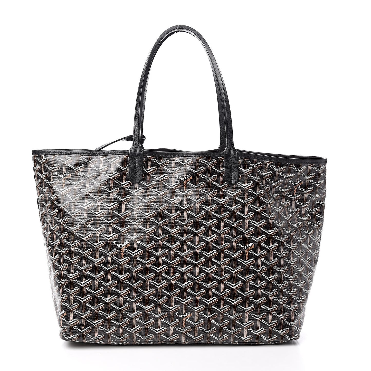 Goyardine Saint Louis PM Black