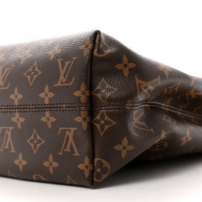 Louis Vuitton Monogram Graceful MM Pivoine 11 of 13