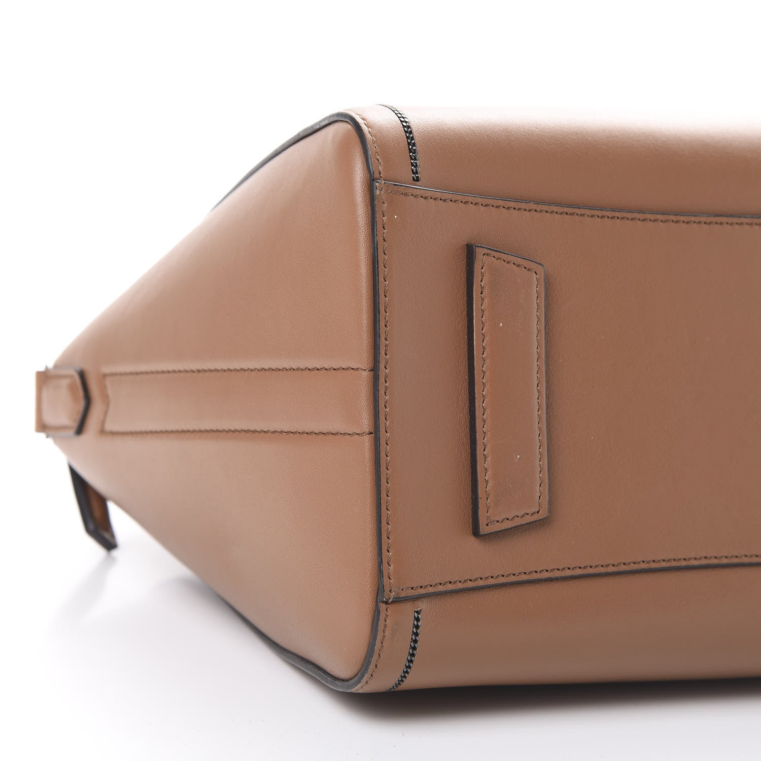 Givenchy Sugar Goatskin Small Antigona Caramel 8 of 14