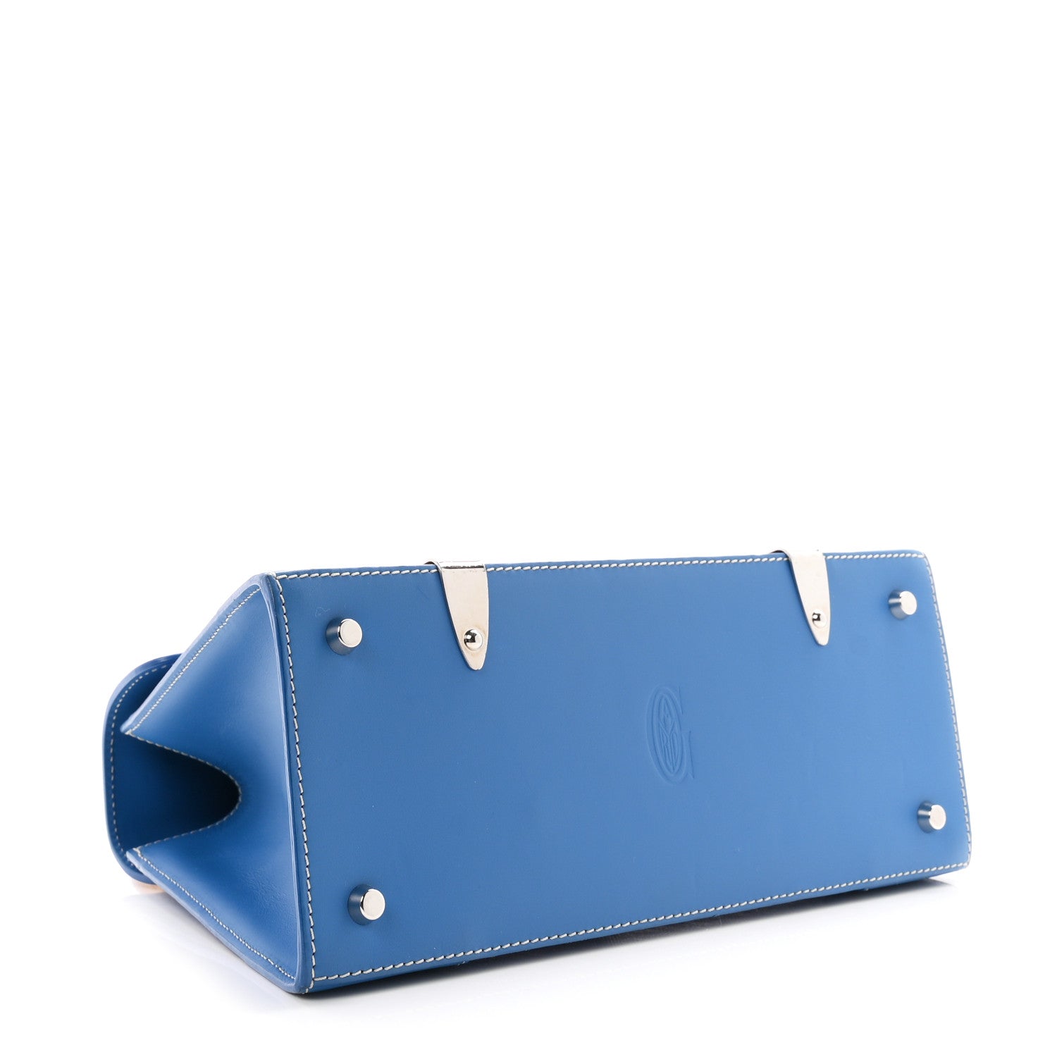 Goyard Goyardine Saigon PM Light Blue 4 of 9