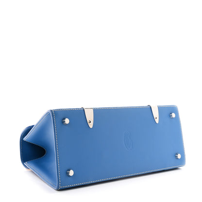 Goyard Goyardine Saigon PM Light Blue 4 of 9