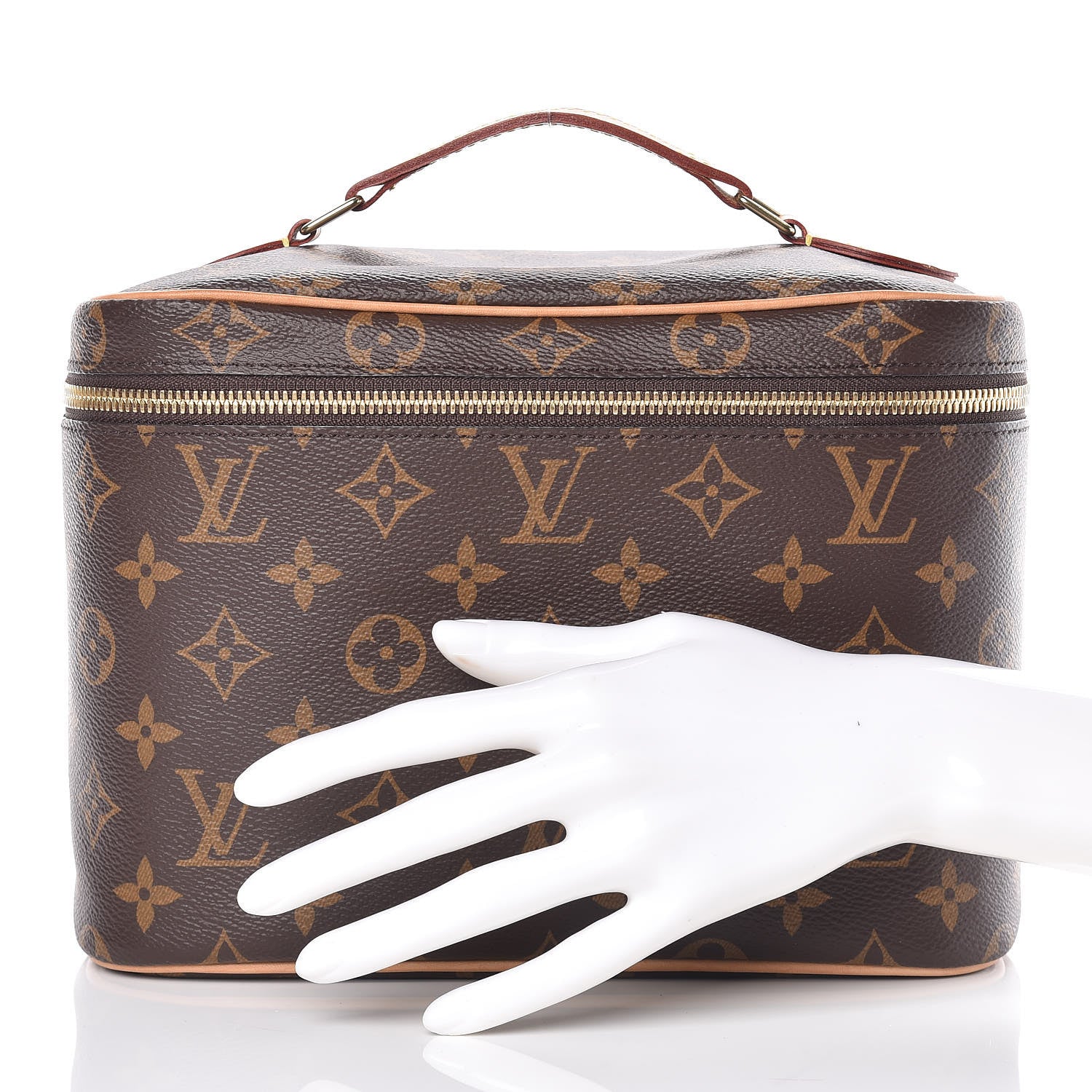 Louis Vuitton Monogram Nice BB 2 of 9
