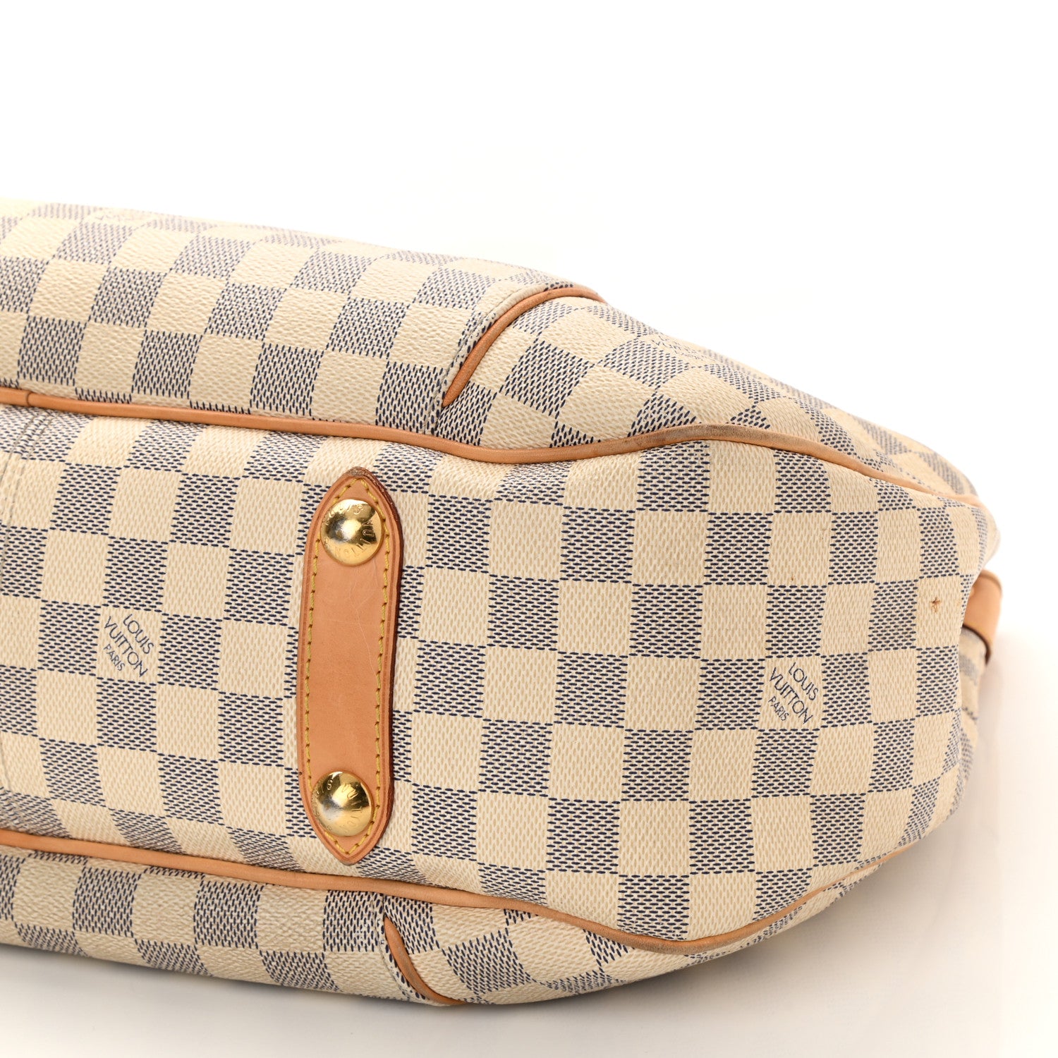 Louis Vuitton Damier Azur Galliera PM 8 of 15