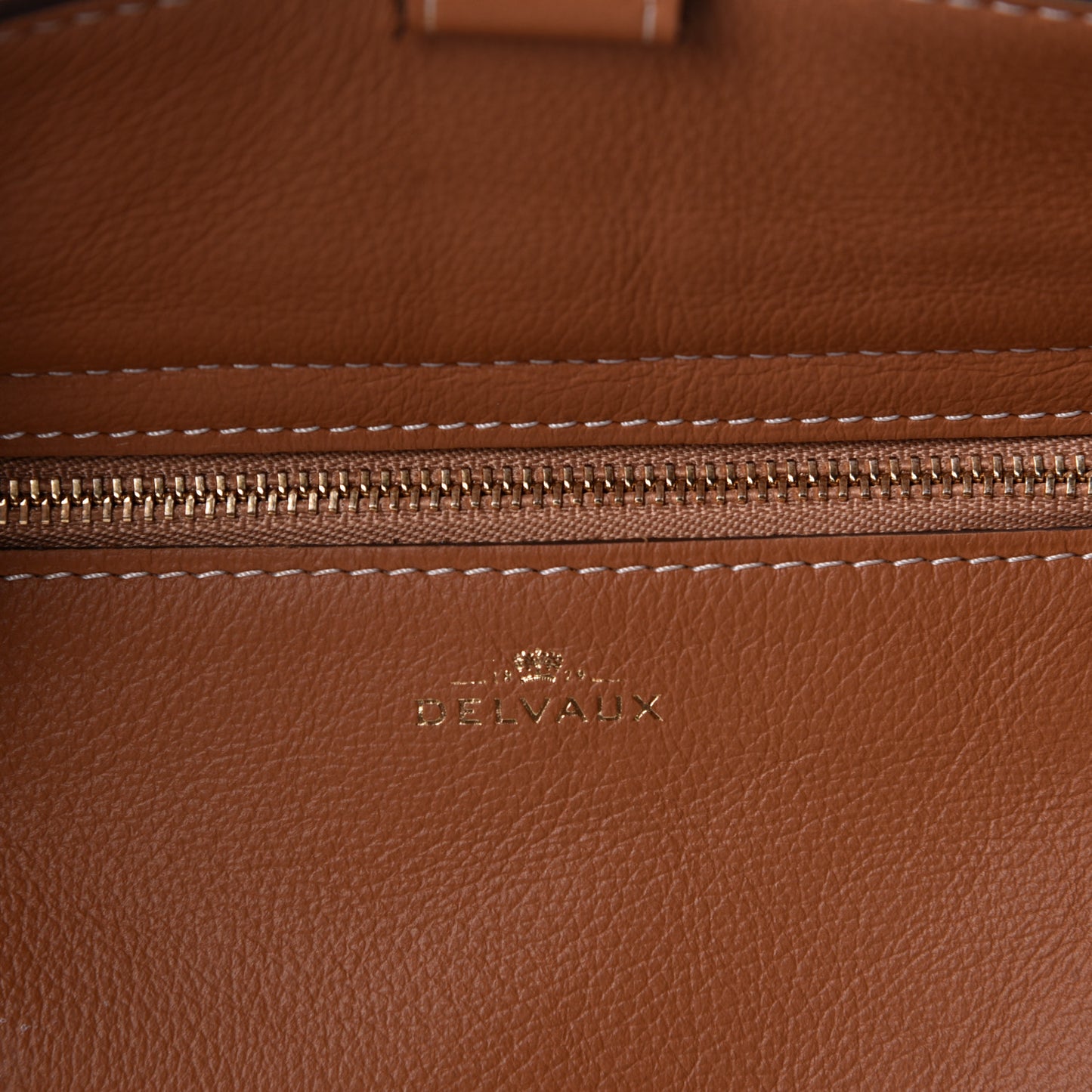 Grained Calfskin Mini So Cool Satchel Vegetal Ivory