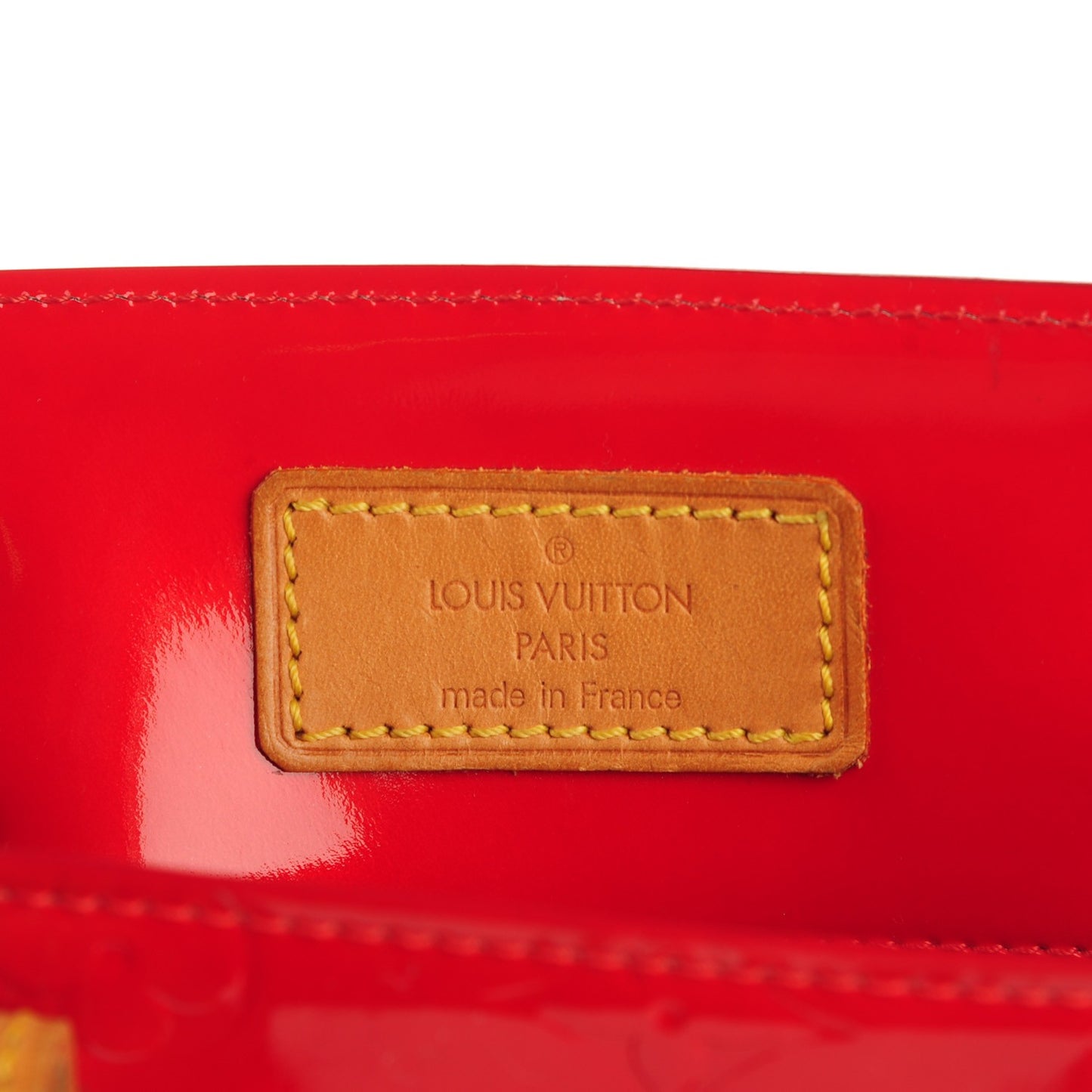Vernis Reade MM Rouge
