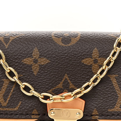 Louis Vuitton Monogram Pochette Camille 7 of 10