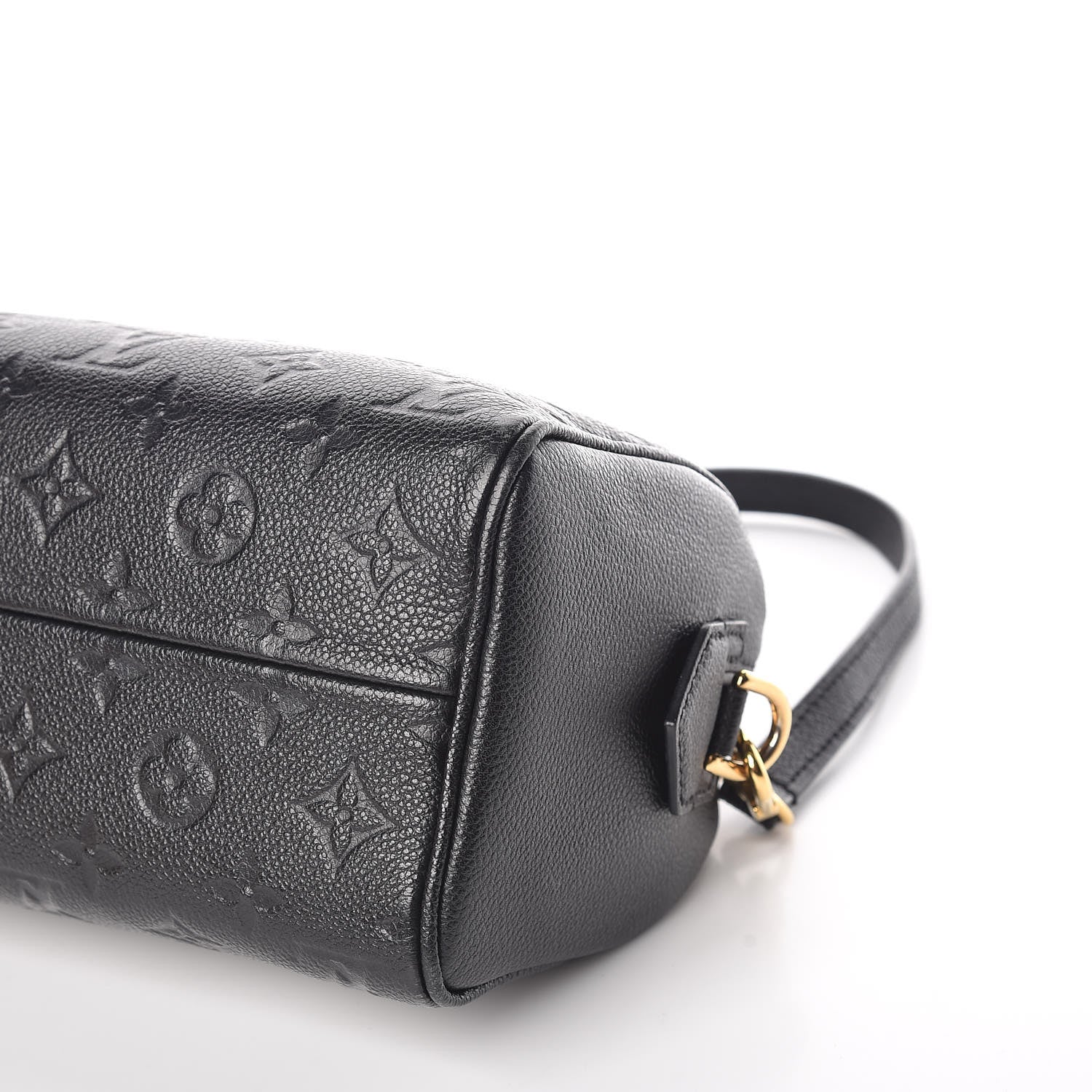 Louis Vuitton Empreinte Speedy Bandouliere 20 NM Black 9 of 10