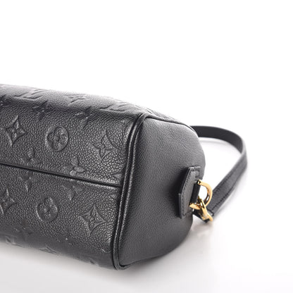 Louis Vuitton Empreinte Speedy Bandouliere 20 NM Black 9 of 10