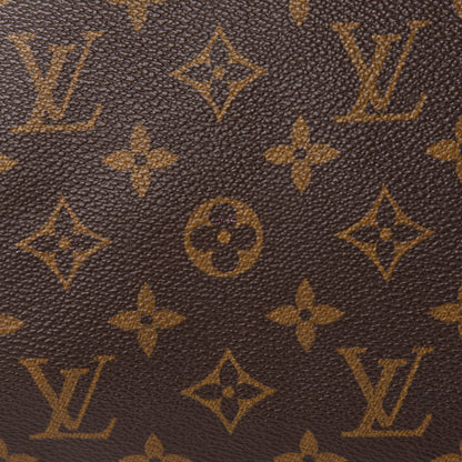 Louis Vuitton Monogram Speedy 35 22 of 22