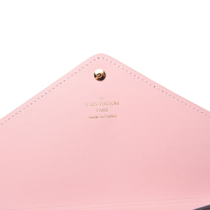 Louis Vuitton Monogram Large Kirigami Pochette Insert Rose Ballerine 6 of 6