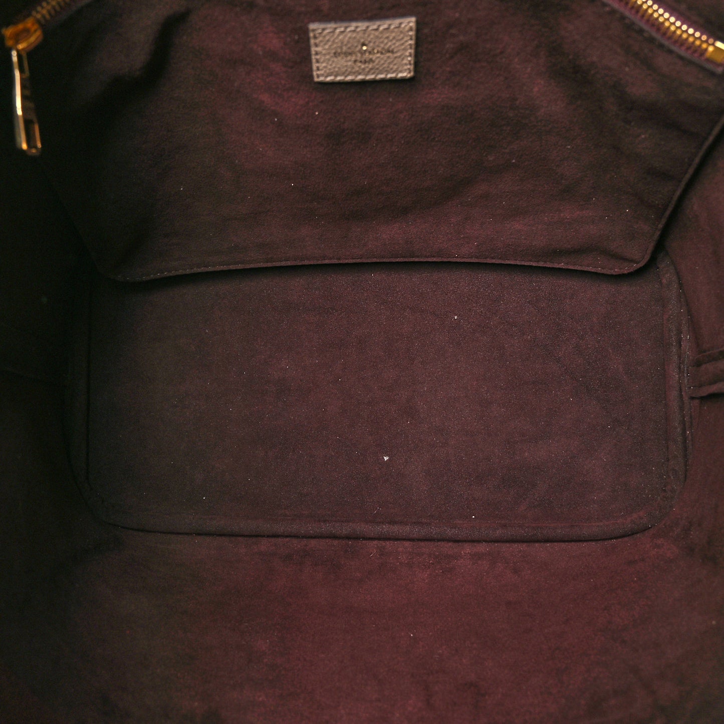 Empreinte Monogram Giant Neverfull MM Tourterelle