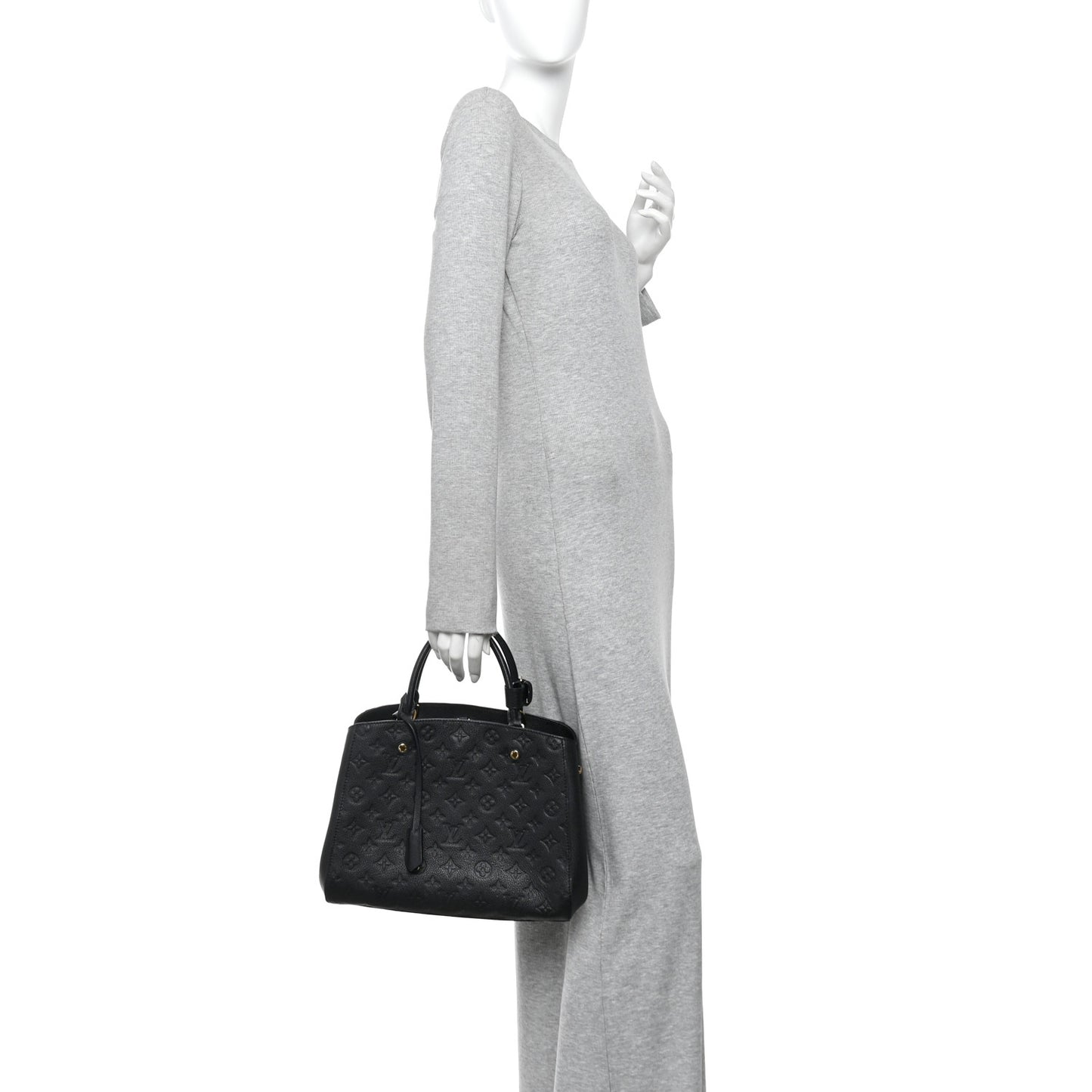 Empreinte Montaigne MM Black