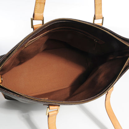 Louis Vuitton Monogram Cabas Mezzo 5 of 7