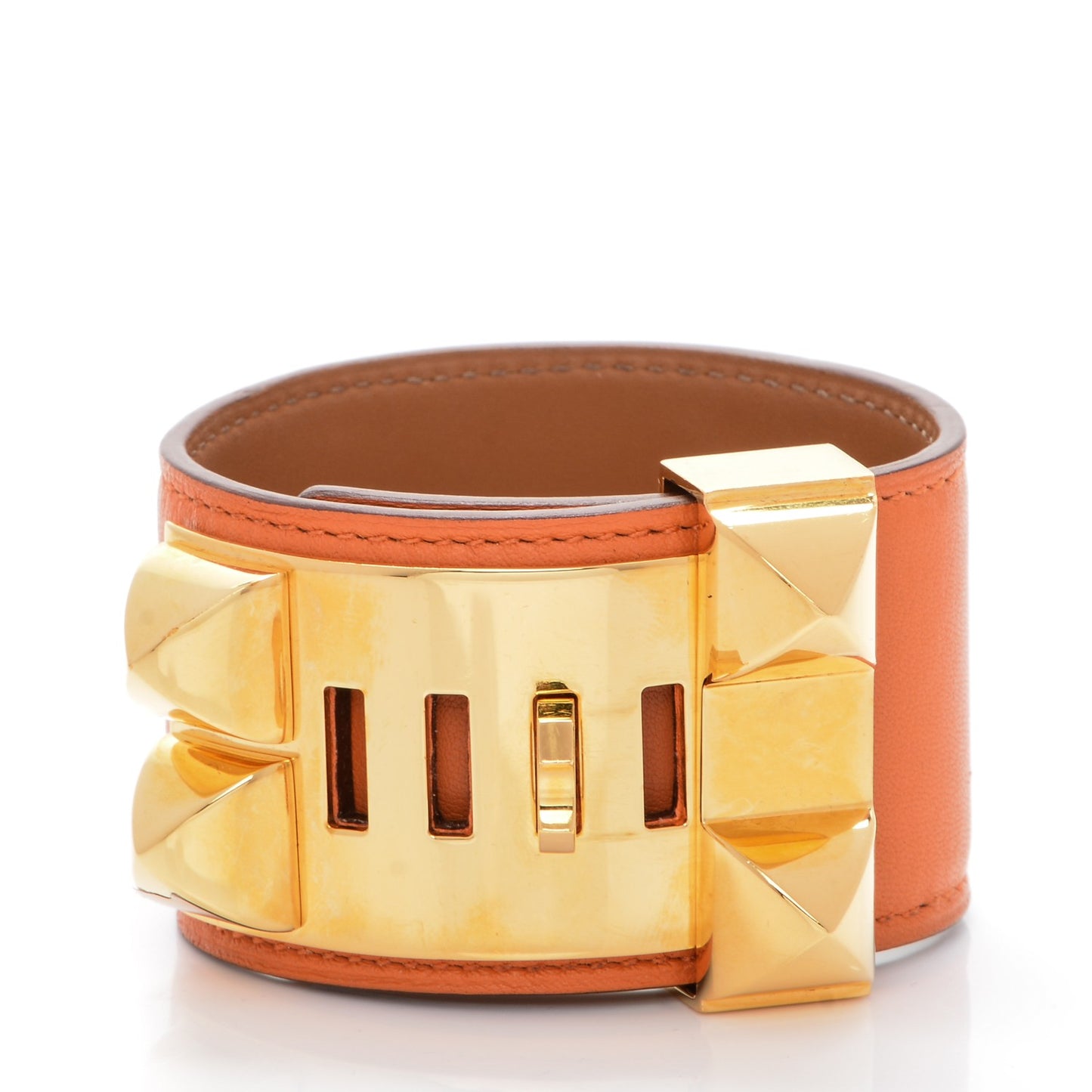 Swift Collier de Chien CDC Bracelet S Orange