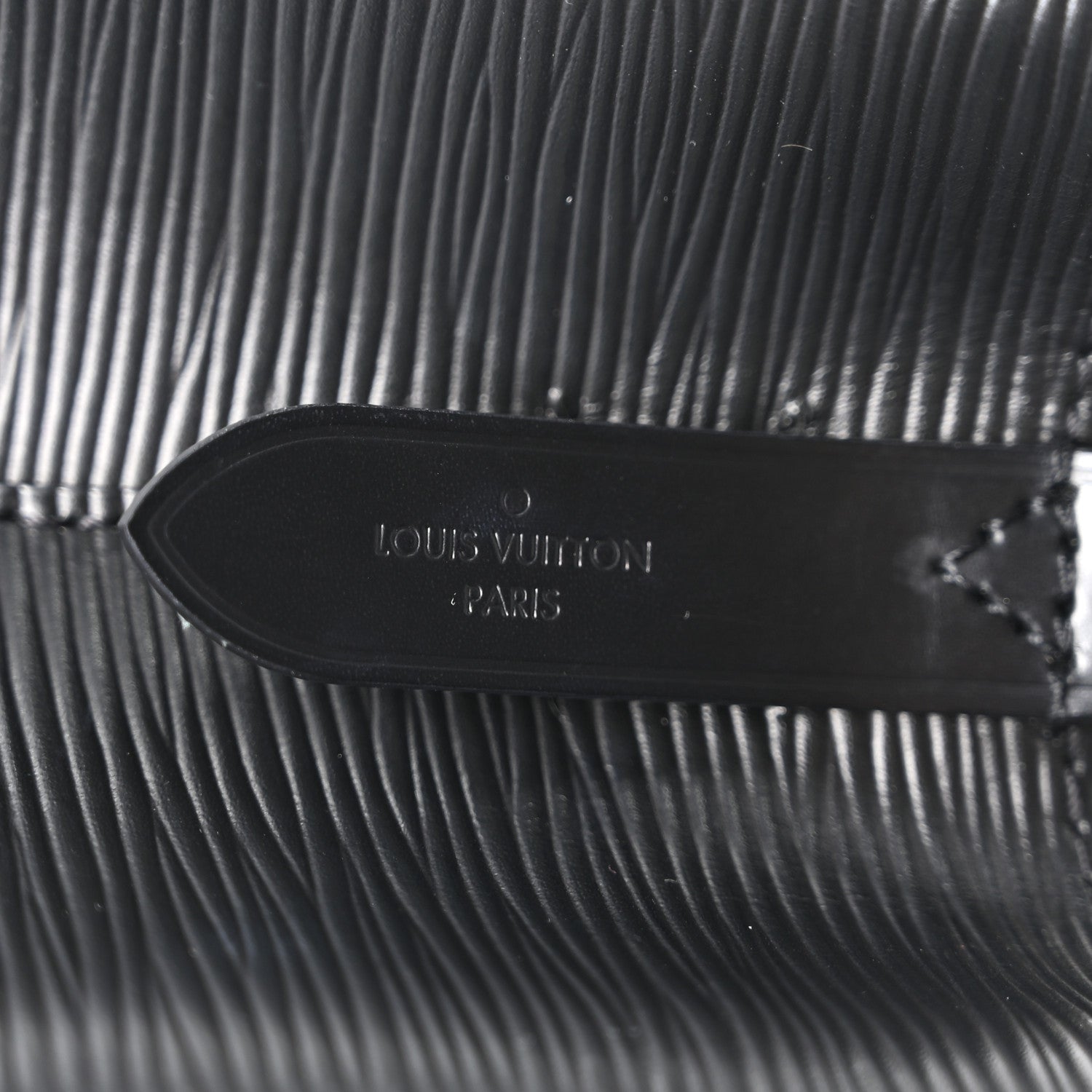 Louis Vuitton Epi Neonoe Black 6 of 10