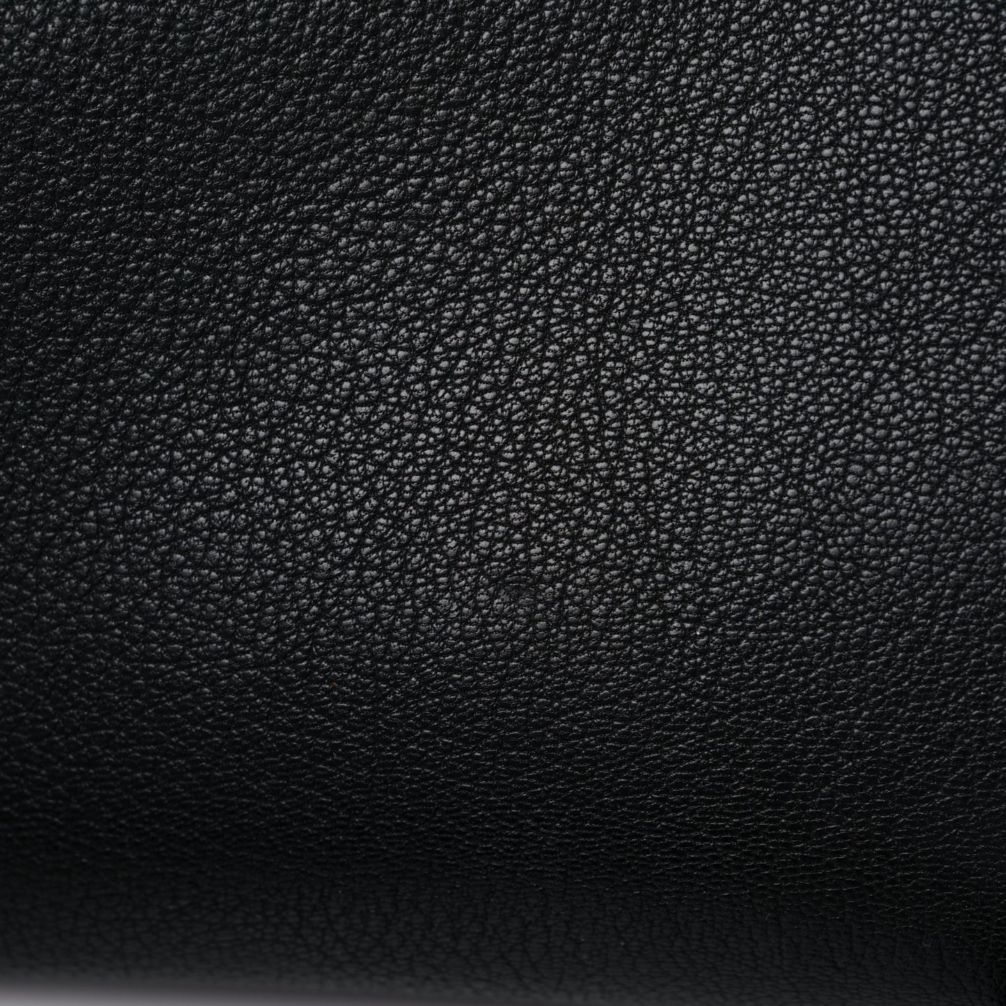 Sugar Goatskin Small Antigona Black