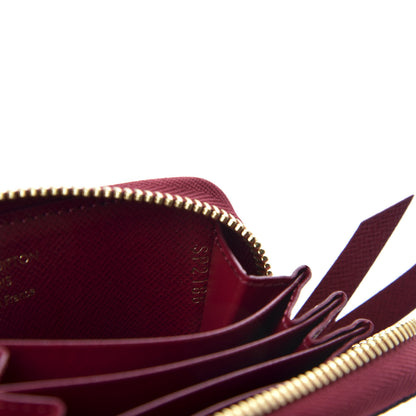 Louis Vuitton Monogram Zippy Multicartes Fuchsia 7 of 7